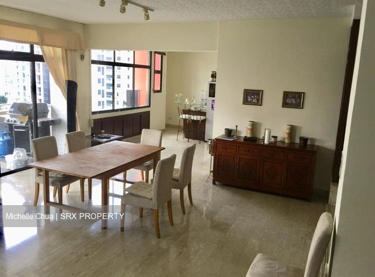 Tan Tong Meng Tower (D11), Apartment #181613012
